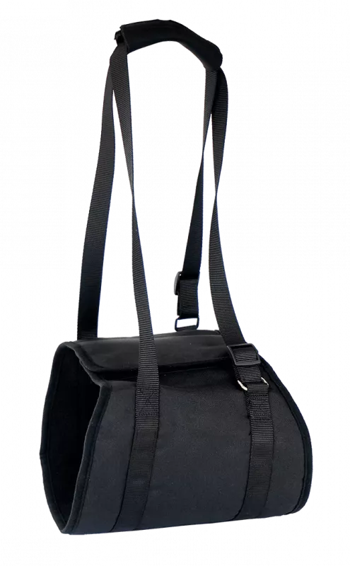 Vetlando Tragehilfe S schwarz